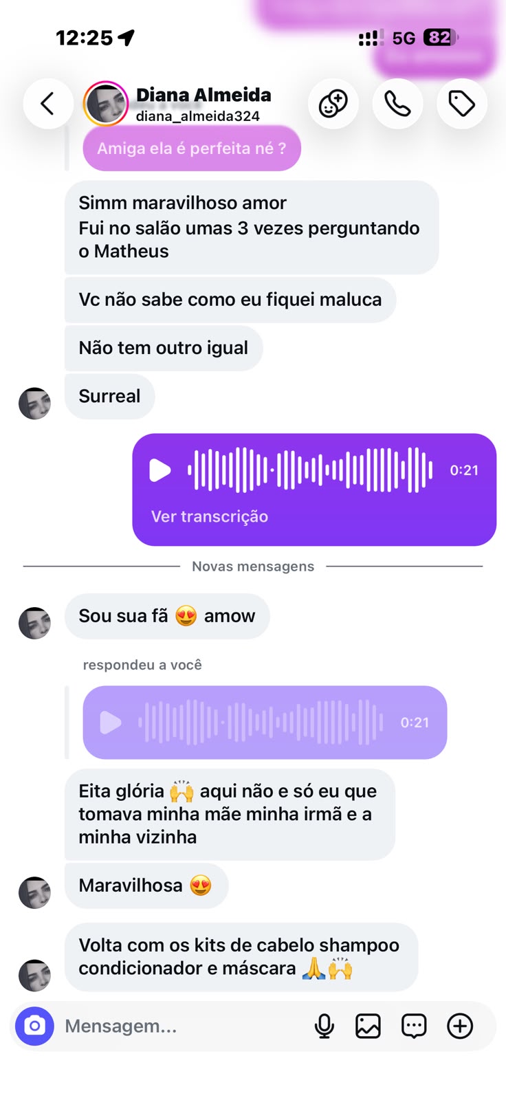 Depoimento por foto 2