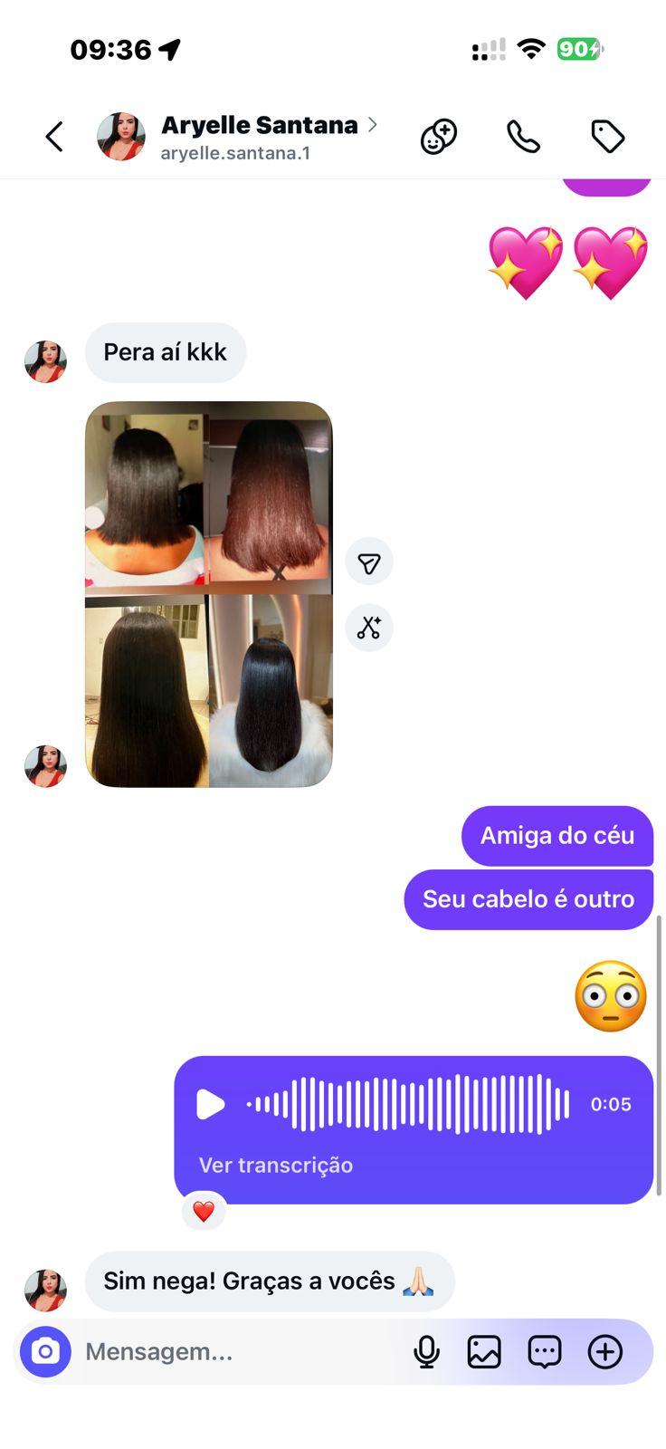 Depoimento por foto 4